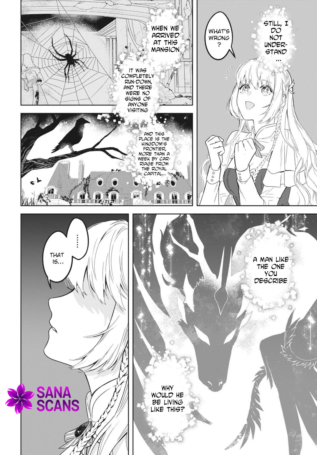 The Strongest Duke’s Daughter Wants to Marry the Exiled Mage Chapter 1 Page 20